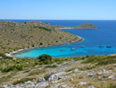 Excursion to National park Kornati by boat Barbarinac