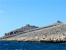 Ausflug nach Nationalpark Kornati mit dem Schiff Racic