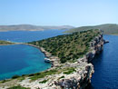 Excursion to National park Kornati by boat Racic