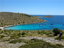 Excursion to National park Kornati by boat Torcida