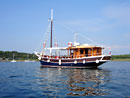 Escursione in Parco nazionale Kornati in barca Torcida